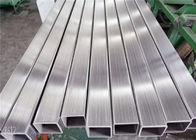 4 5 6 8 304 Grade Stainless Steel Pipe Ss Square Tube