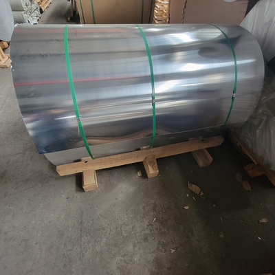 China Design Großhandel Aluminium-Spule 0,014mm-20mm Dicke Aluminium-Spule für Kanal-Brief