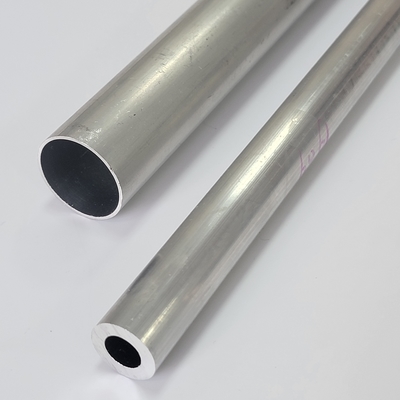 Anpassung von Aluminiumlegierung Rohr 20mm 30mm 100mm 150mm 6061 T6 Großer Durchmesser
