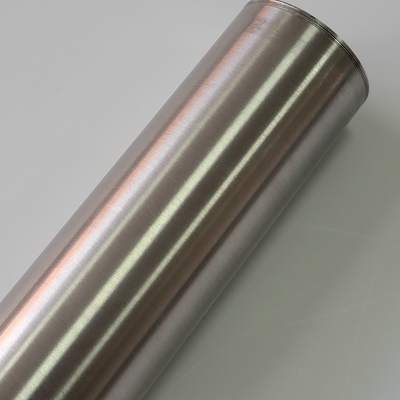 304l schweißendes dünnes Edelstahl-Rohr 1 des Lärm-17457 1/4 31.75mm Od 122mm warm gewalzt