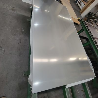 Qualität  3/8 316l Stainless Steel Sheet Metal 4