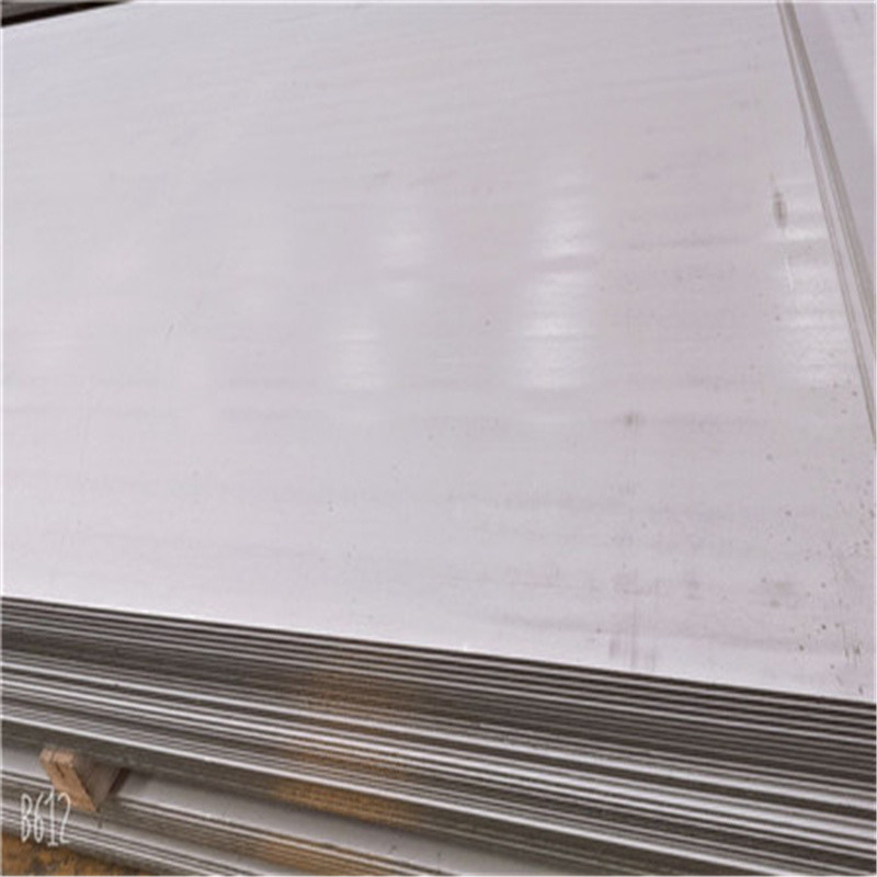 316L Stainless Steel Sheet 8K Surface with Etc. Certificate