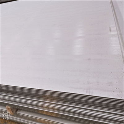 Geätzte 316L-SS-Blatt 0,3 mm bis 6,0 mm Dicke für industrielle Verwendung