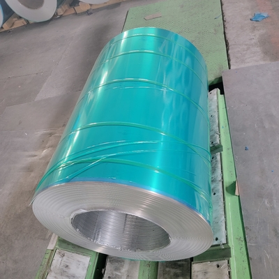 China Design Großhandel Aluminium-Spule 0,014mm-20mm Dicke Aluminium-Spule für Kanal-Brief