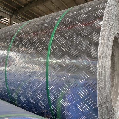 1090 0,8 mm Stuck-Gedruckte Aluminium-Spule zur Beleuchtung