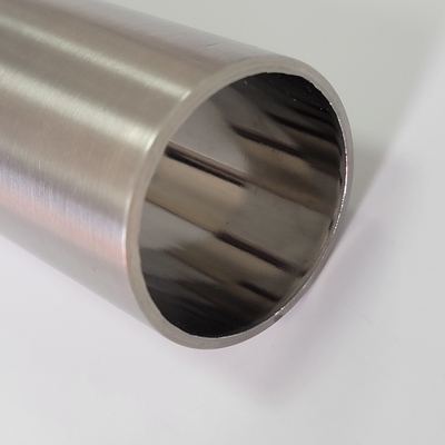 304l schweißendes dünnes Edelstahl-Rohr 1 des Lärm-17457 1/4 31.75mm Od 122mm warm gewalzt