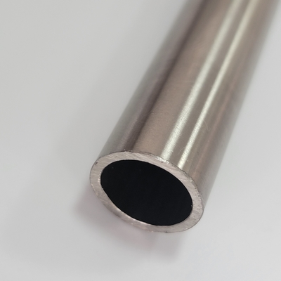 304 Edelstahl geschweißtes Edelstahl-Rohr Rohr Astm A554 24mm 25mm 28mm Erw
