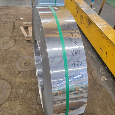 Der 3 Zoll-Edelstahl-Metall streift 10mm SS Streifen für Möbel-Stahlstreifen-Hersteller ab