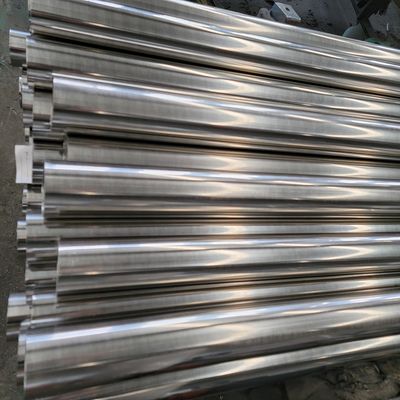 32mm 35MM 38MM 316 nahtlose SS leiten den hellen getemperten warm gewalzten Edelstahl-Schläuche