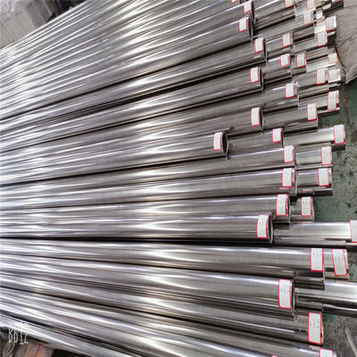 19mm 18mm 16mm beenden 17mm nahtloses Edelstahl-Rohr 2b 304 316